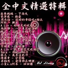 【 DJ Jiang - 全中文精選特輯 2017 Remix】