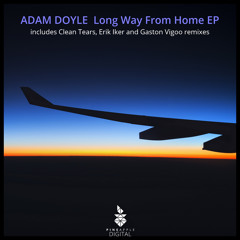 PD148 Adam Doyle - Long Way From Home EP