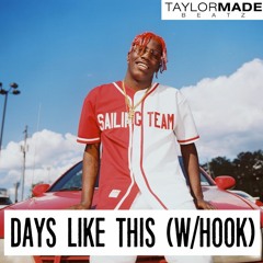 Days Like This | Lil Yatchy Type Beat With Hook By Nakuu