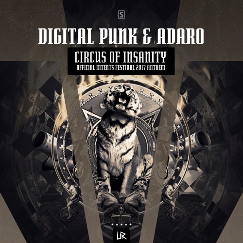Digital Punk & Adaro - Circus Of Insanity (Official Videoclip)