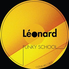 Léonard - Funky School - OST009
