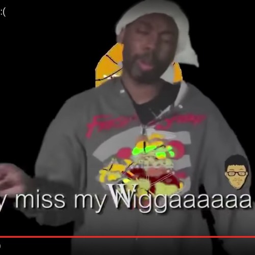 I Really Miss My Wigga -(