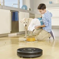 iRobot making new connected vacuums more affordable & adding Alexa control!