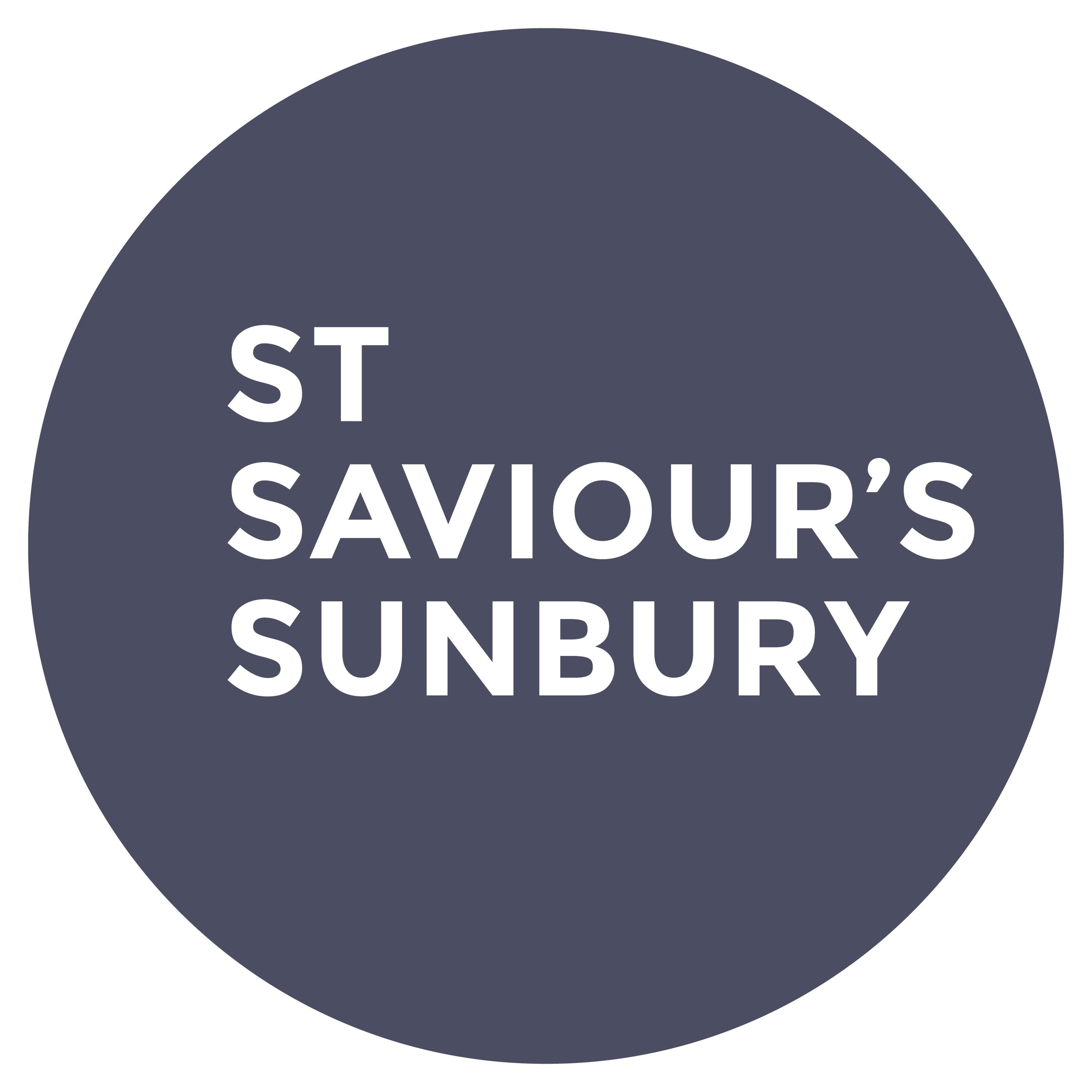 St Saviour\'s Sunbury