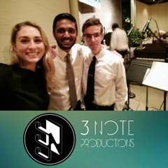 Lean On -  Major Lazer & DJ Snake (3Note Cover)