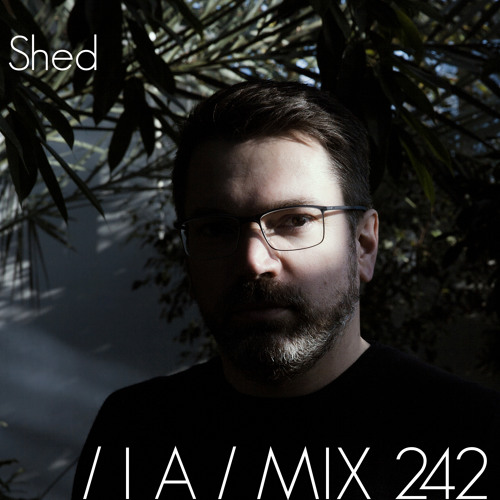 IA MIX 242 Shed