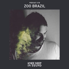 Knee Deep In Sound Podcast 018: Zoo Brazil