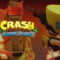 Crash Bandicoot N. Sane Trilogy Music - Dr. Neo Cortex Boss Theme
