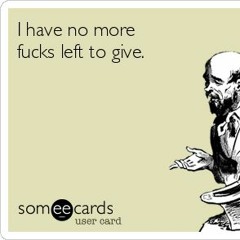 Slaughts - No More Fucks