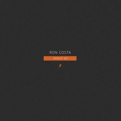 Ron Costa - Magition [Potobolo Records]