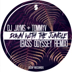TommyV & DJ Jayms - Down With The Jungle (Bass Odyssey Remix)