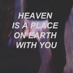 | HEAVEN IS A PLACE ON EARTH WITH YOU | HOUSE REMIX |