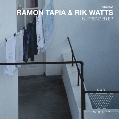 Premiere: Ramon Tapia - Thrust