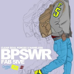 BPSWR - (Clear Soul Forces) remixed by deangelo minifield