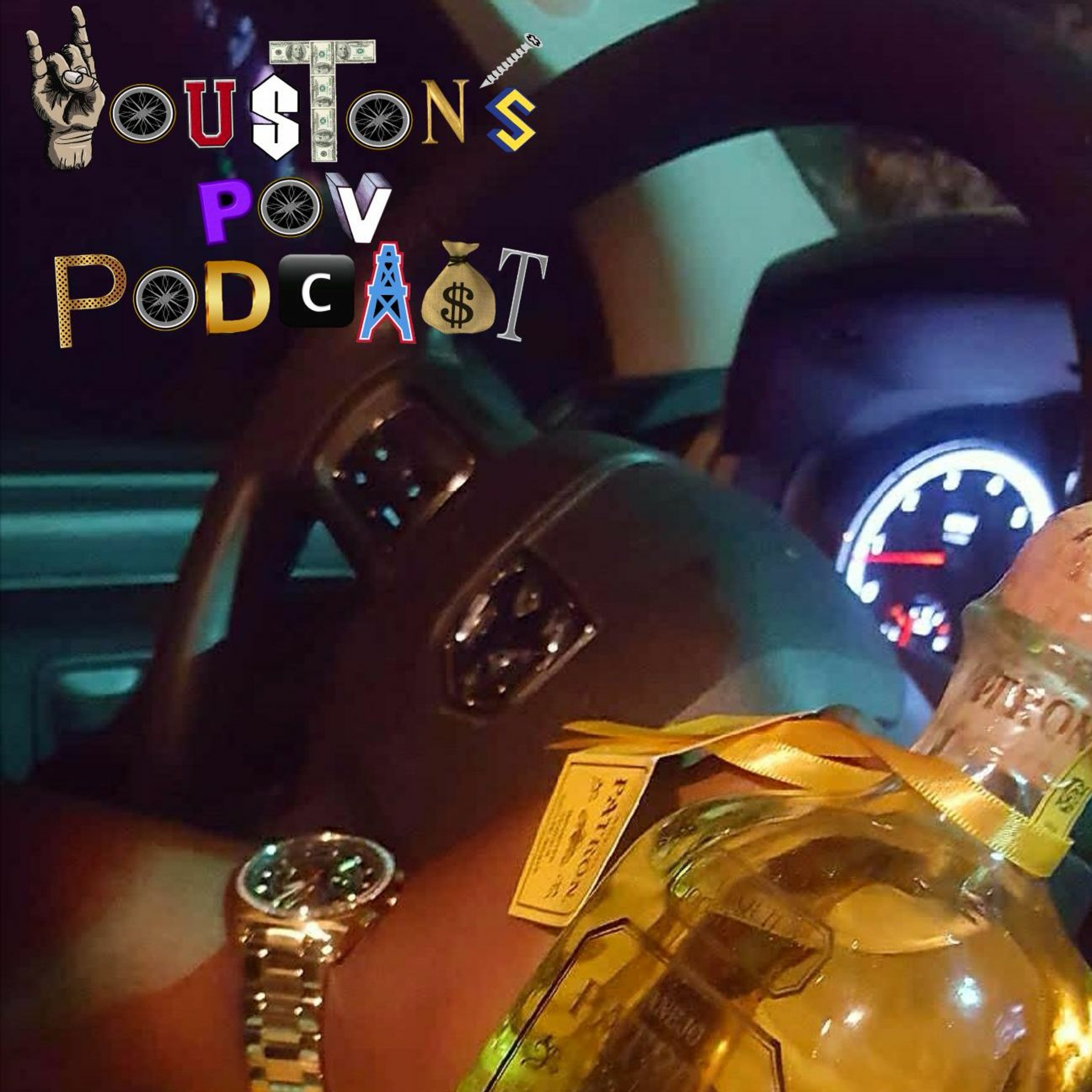 Houston\'s POV Podcast