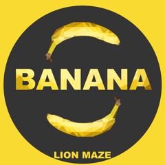 Lion MaZe - Banana