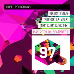 Prende La Vela (The Cube Guys Mix)