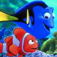A part of movie-FindingNemo - 3om We Etma5tr
