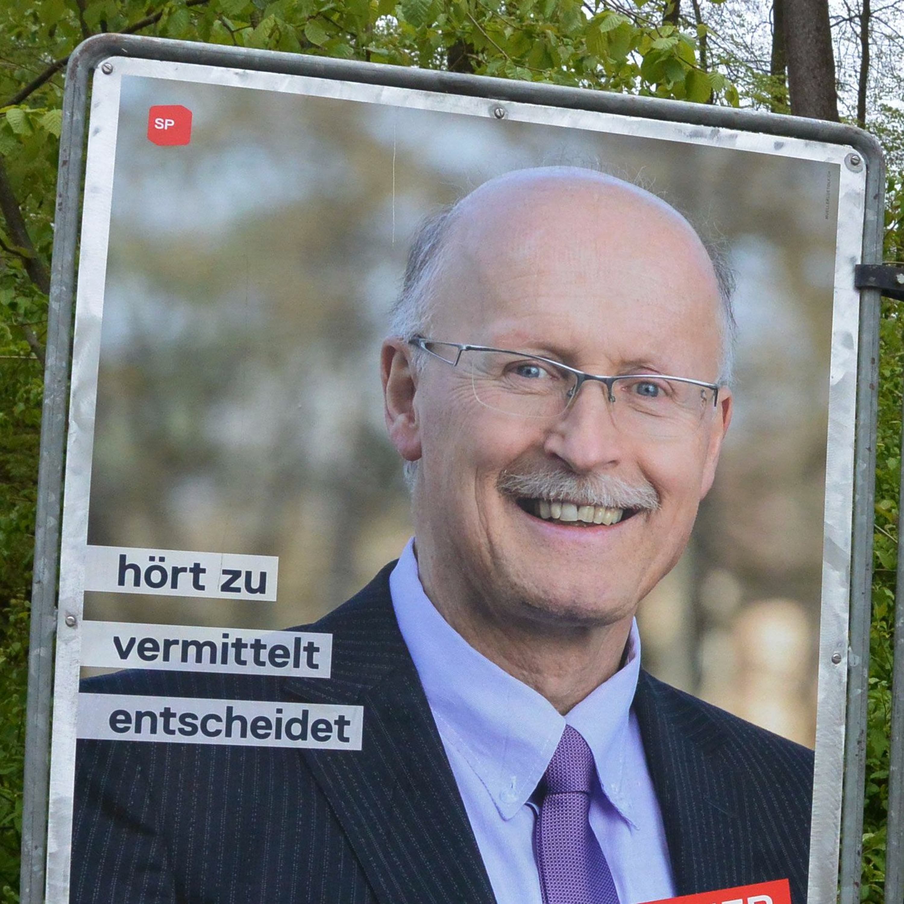 Regierungsstatthalter-Wahlen 2017: Christoph Lerch episode artwork