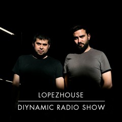 Diynamic Radioshow May 2017 by LOPEZHOUSE