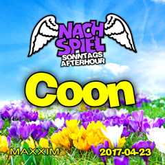 Coon - Nachspiel (Maxxim Club) 2017-04-23