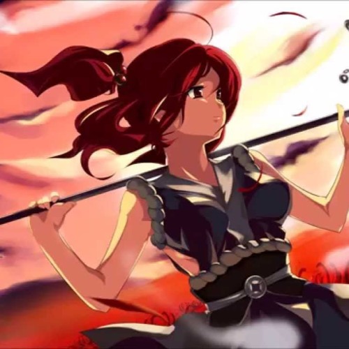 東方 Touhou 彼岸帰航 Riverside View Fennel Seed By Iblacky