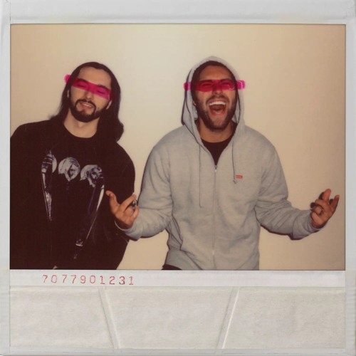 Sebastian Ingrosso & Salvatore Ganacci - Ride It (feat. Bunji Garlin)