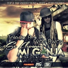 Toledo Ft. Fyahbwoy - Se Llevaron Mi Ganja