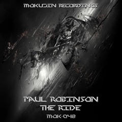 #Mok048 : The Ride By Paul Robinson (Out Now)