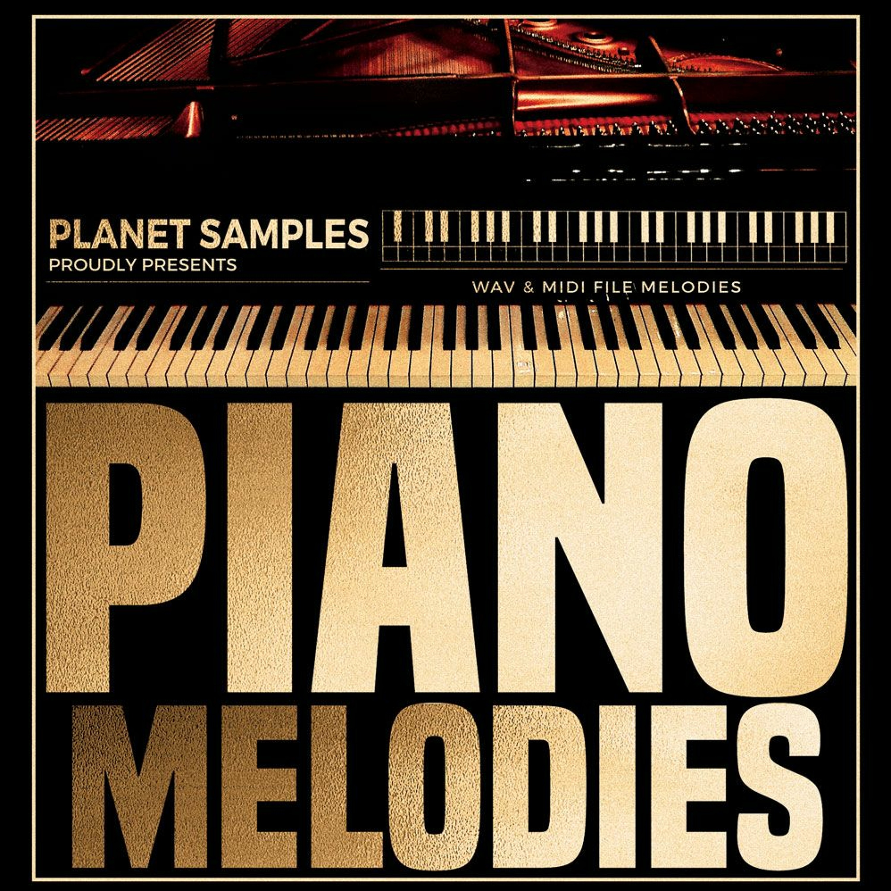 Planet Samples Piano Melodies[Midi files and Wav Melodies) episode artwork