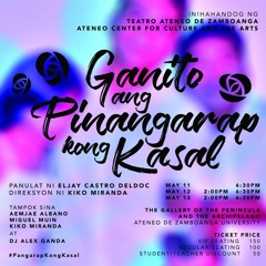 TAMEME Male Cover for Ganito ang Pinangarap Kong Kasal