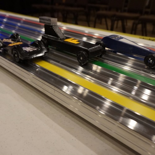 Pinewood Derby - Engineering Your Way to Victory  - Episode 35