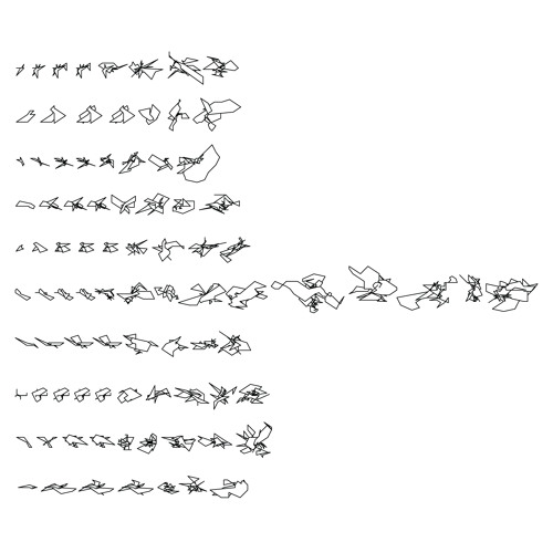 Phil Julian - 'EA' (from 'Clastics', CON007)