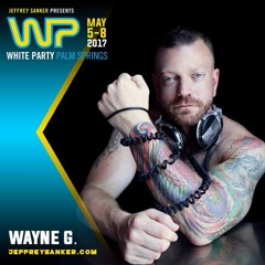 White Party Palm Springs '17 Podcast