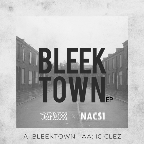 Demloxx & Nacs1 - Iciclez (Instrumental)