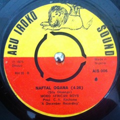 DJ IJJ'S AFRO OVERFLOW: Moko African Boys - Naftal Ogana