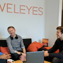 Rhine River Cruise, Swaziland Sound Scape & Indonesia - Traveleyes Podcast Episode 2