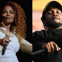 Poetic Justice x Any Time, Any Place - Kendrick Lamar Ft. Drake Vs. Janet Jackson (DJ SonJam)