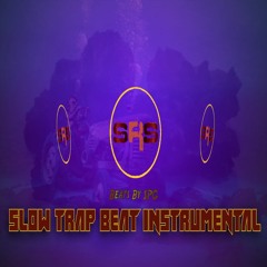 Slow Trap Beat Instrumental (FREE Download) | Beats By SPG