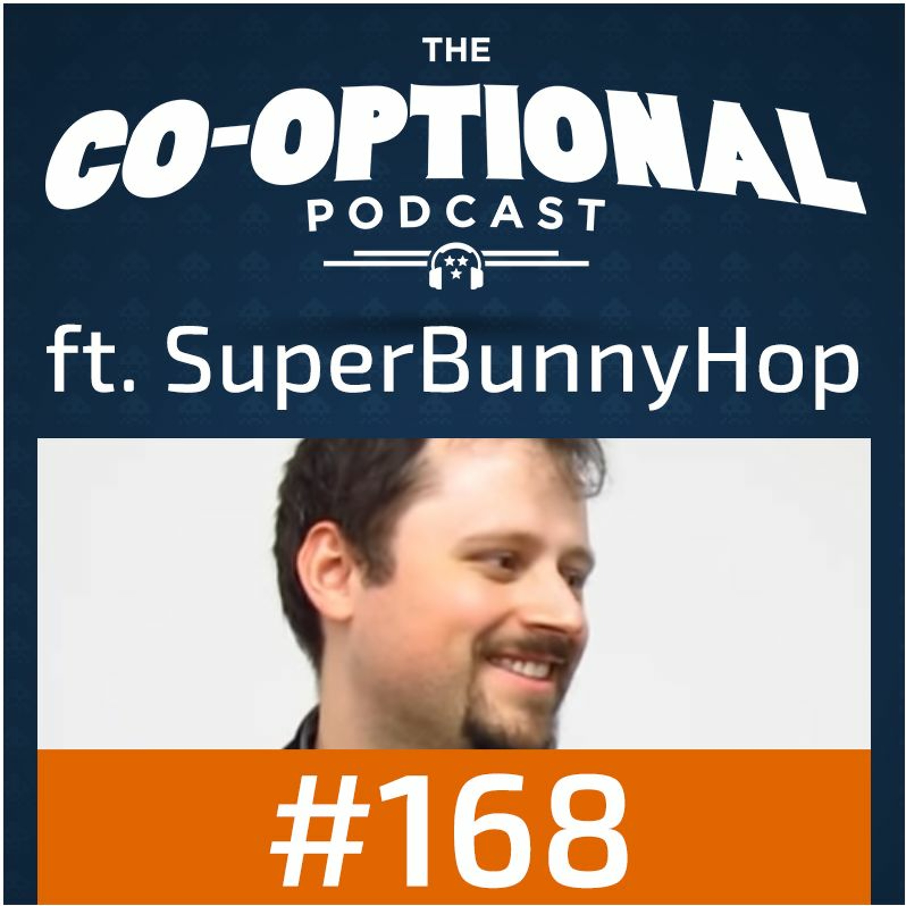 The Co-optional Podcast