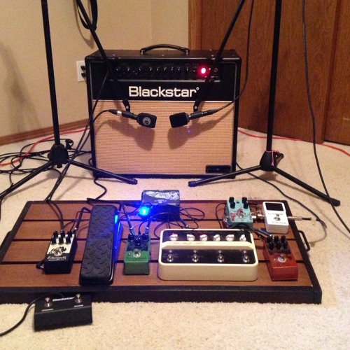 Stream e609 Clean Guitar by pixelproaudio Listen online for free on