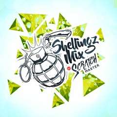 Shellingz Mix Podcast EP 55