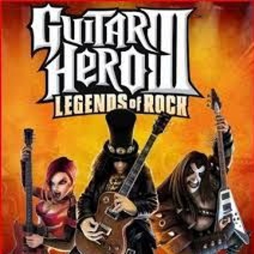 Stream Kobemonster2003 | Listen to Guitar Hero 3: Legends of Rock playlist  online for free on SoundCloud