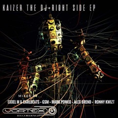Kaizer The Dj - Right Side (GSM Remix)preview