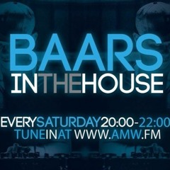 DVICE live Guestmix @Baars In The House Radioshow - Amsterdams Most Wanted Radio 22-4-2017