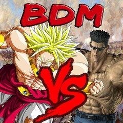 Broly VS. Toguro | Batalha de Mestres [Ft. Yondax]