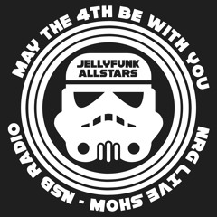 Jellyfunk Allstars - NRG Radio Mix - May the 4th 2017