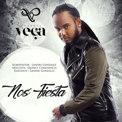 LANDRY GONZALEZ ft ORKESTA VEGA - NOS FIESTA