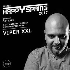 Viper XXL @ Happy Spring 30.04.2017 Ms Connexion Mannheim