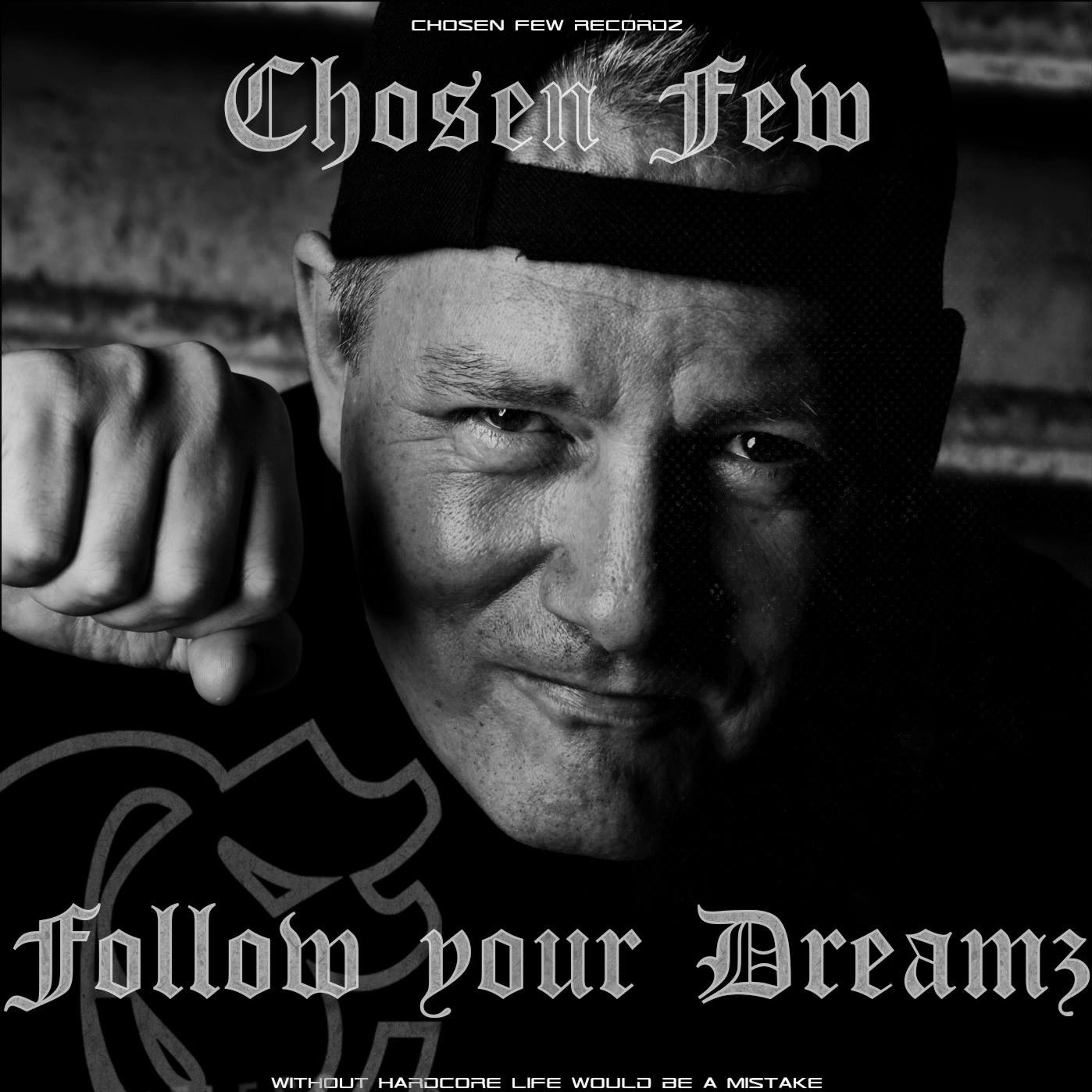 DJ Chosen Few & The Unfamous - Hostile - CFR026 episode artwork